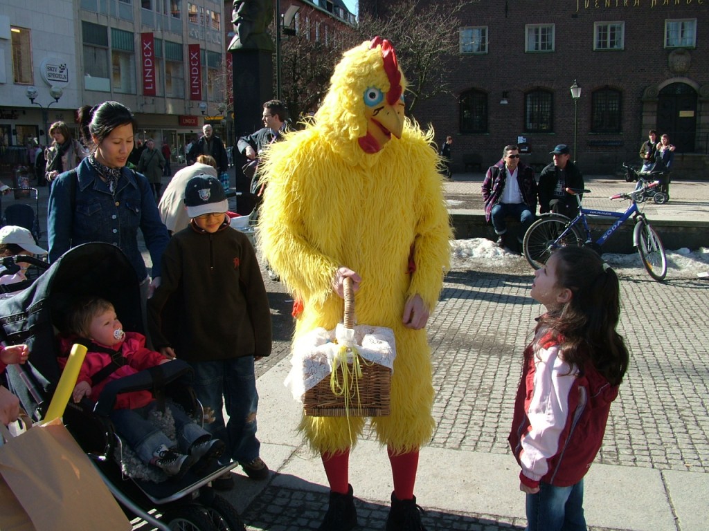 Påskparad