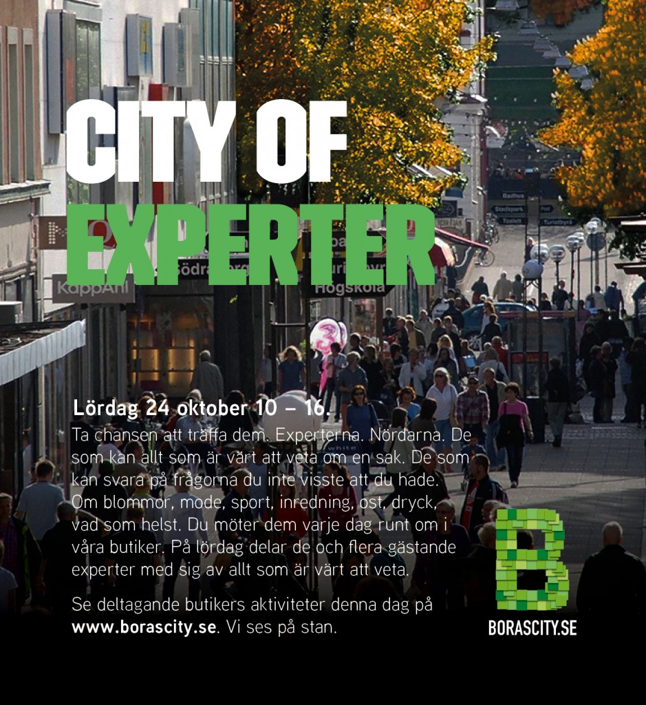 City of Experter 24/10