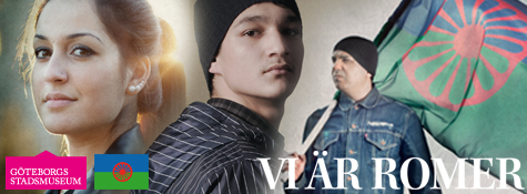 Premiär för utställningen ”Vi är romer” 3 oktober på Kulturhuset