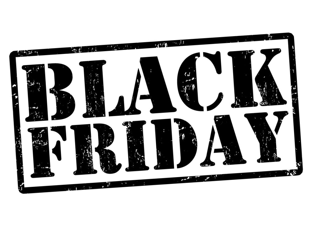 Black Friday i Borås City 25 november