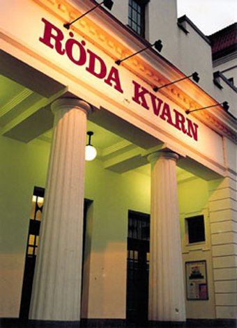 Vårens program på Röda Kvarn