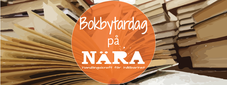 Bokbytardag på NäRA