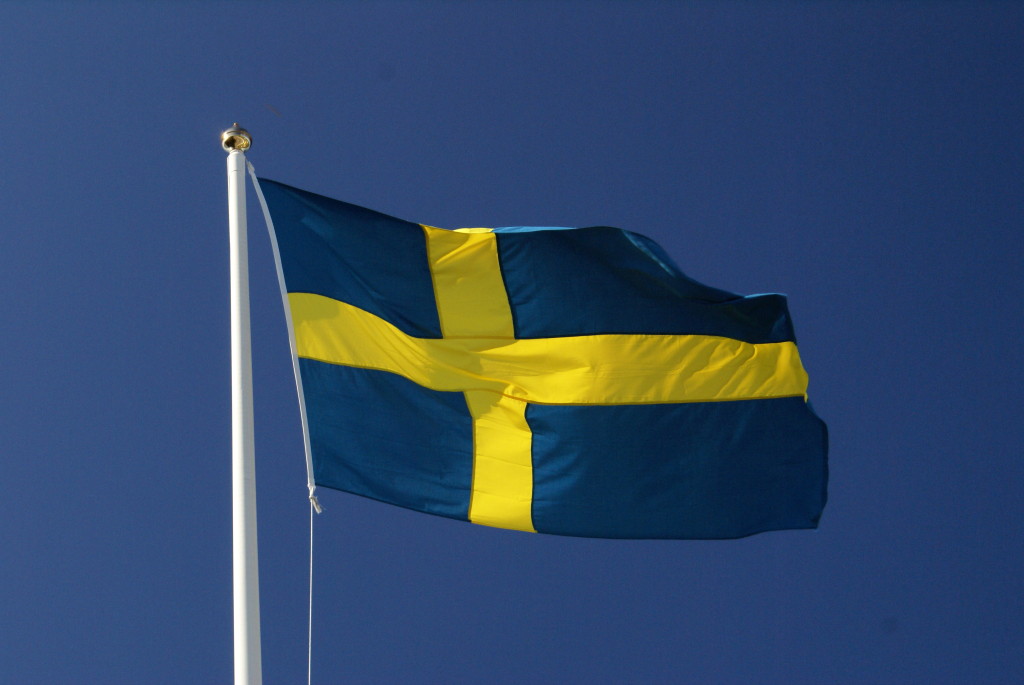 Var med och fira Sveriges Nationaldag måndagen den 6 juni 2016 i Borås