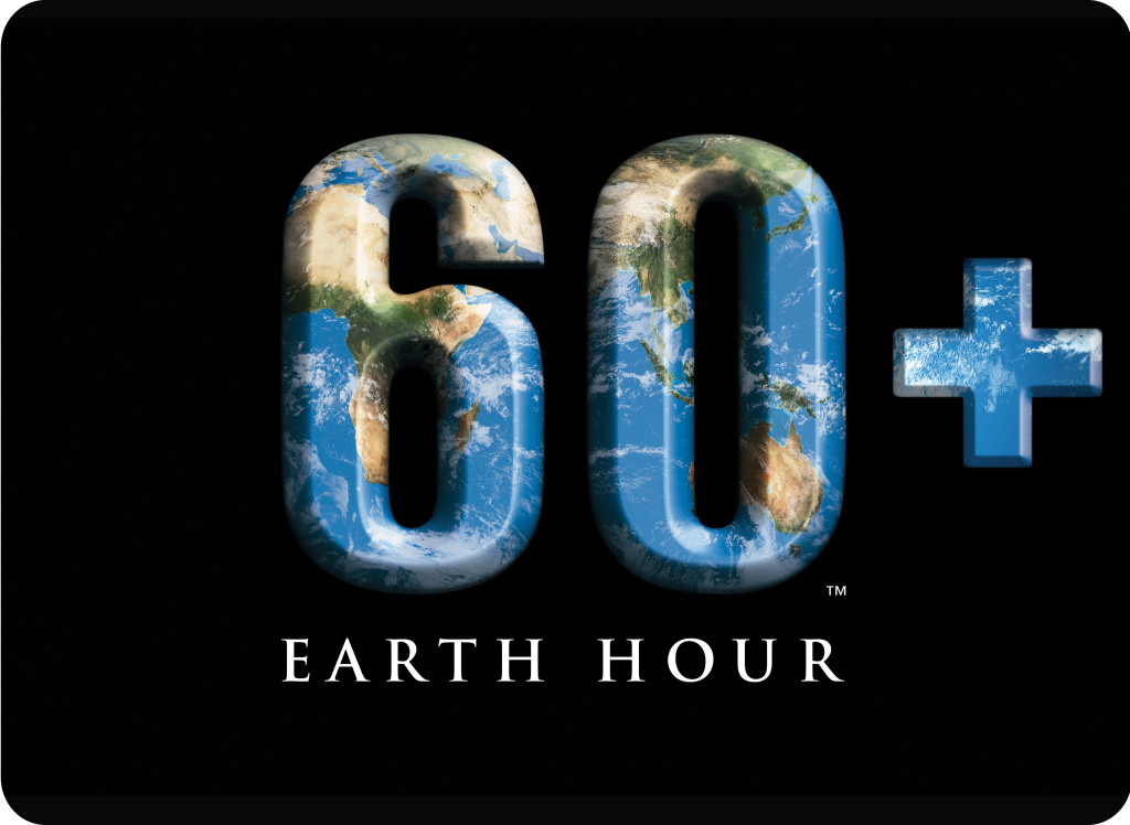 Earth Hour 25 mars – tillsammans för klimatet