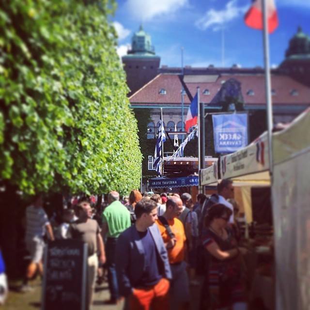 International Street Market 26-30 april