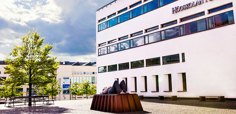 Jubileumsdag på Högskolan i Borås