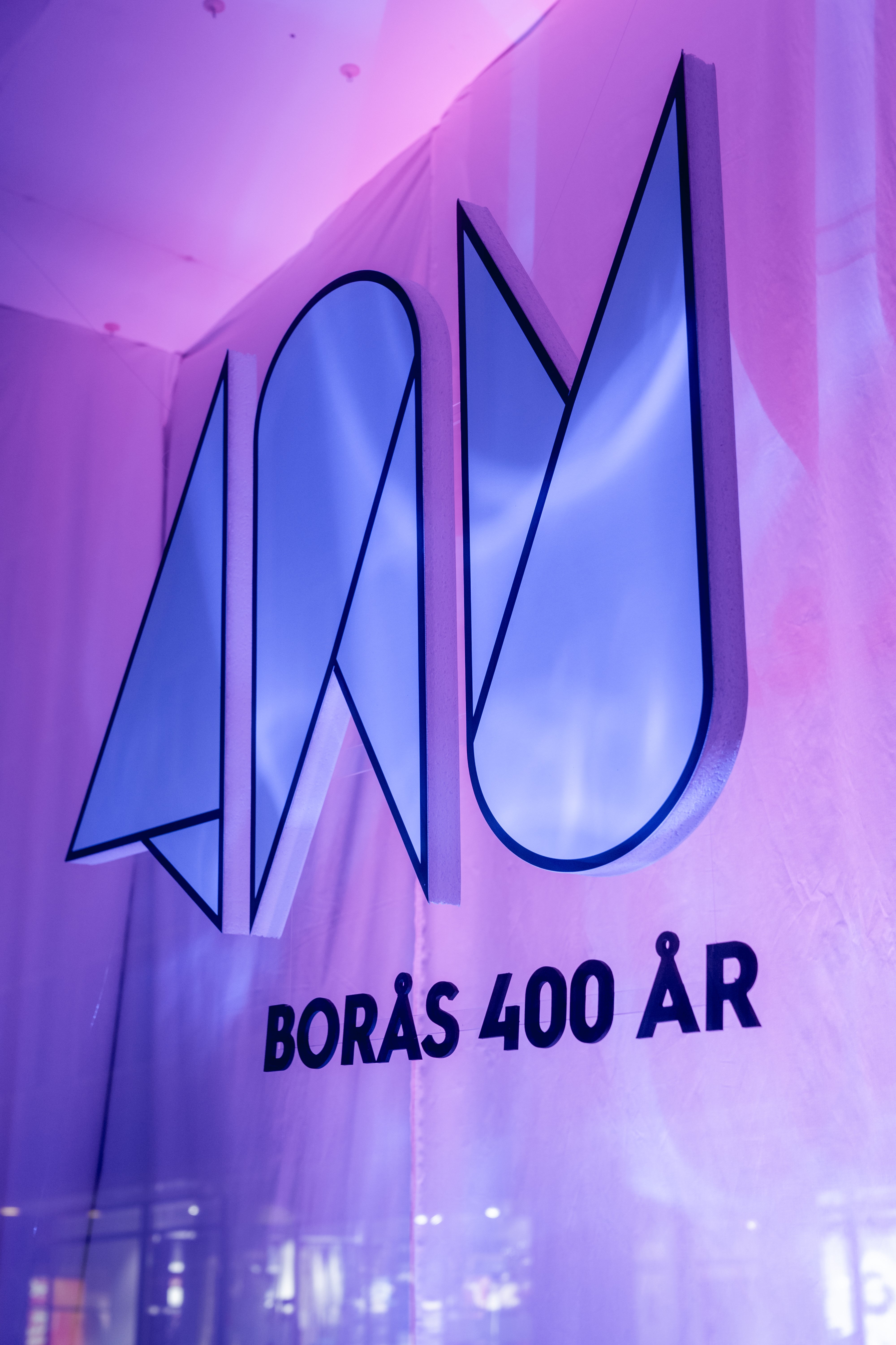 Borås fyller 400 år