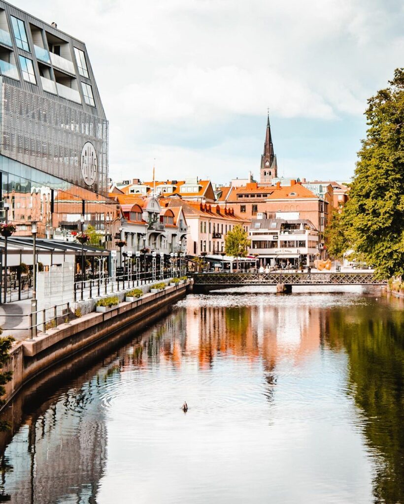 VATTENDAGEN 21 AUGUSTI