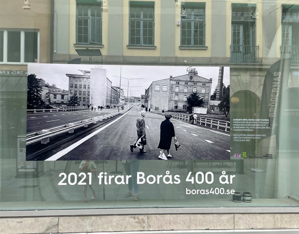 Borås – alla tiders stad