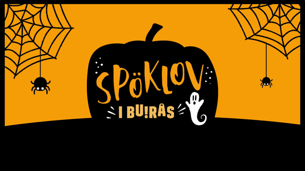 Spöklov i city
