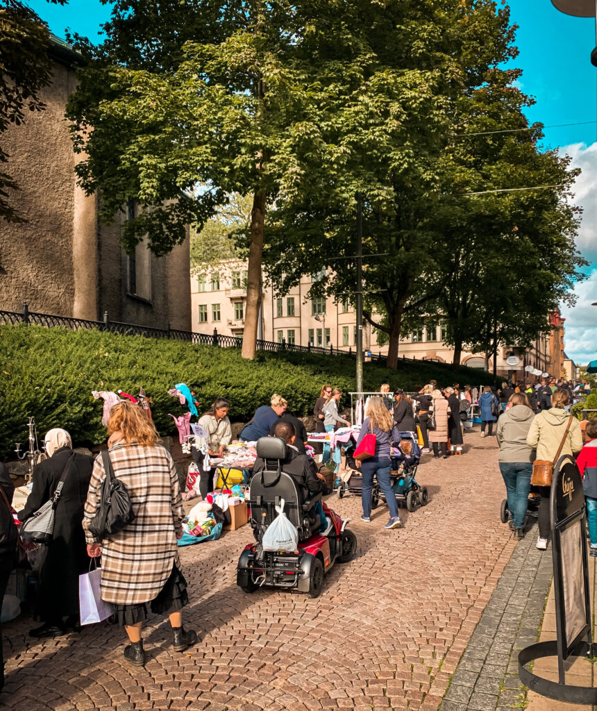 PÅSKLOPPIS PÅ ÖSTERLÅNG